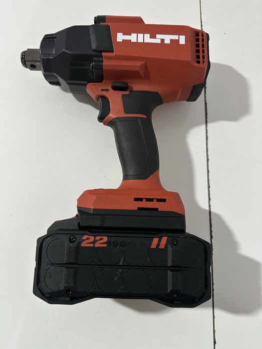 Hilti SIW 10 impact patrat 3/4