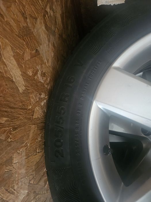 Продавам джанти - отлично състояние