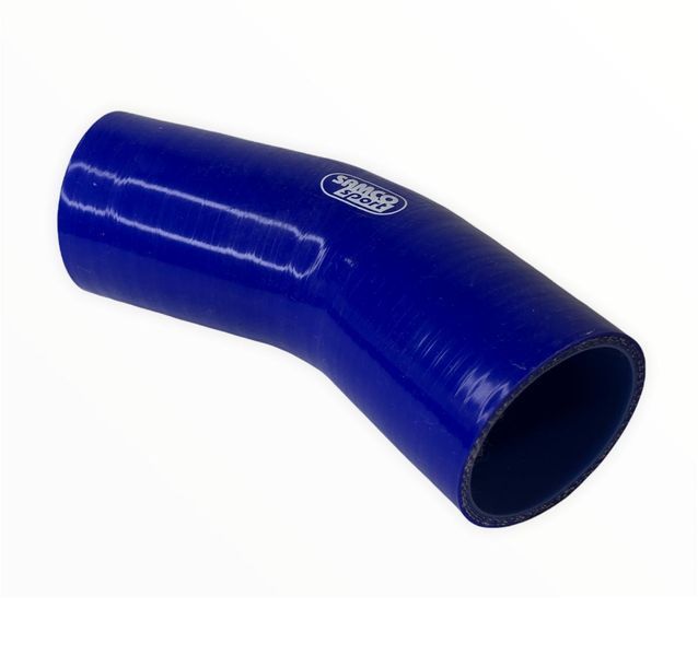 Силиконово коляно Samco Sport за турбо пътища 45 градуса 57мм