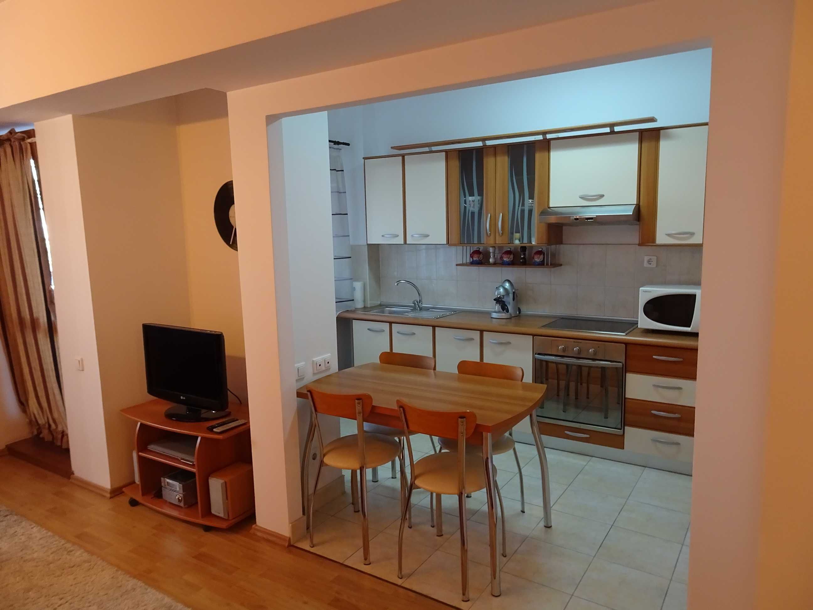 APARTAMENT 2 CAMERE, cu sau fara garaj subteran, str. Nasaud