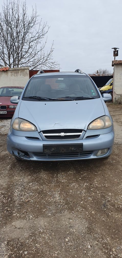 Шевролет Такума 1.6 16в Daewoo Tacuma 1.6 16v na chasti