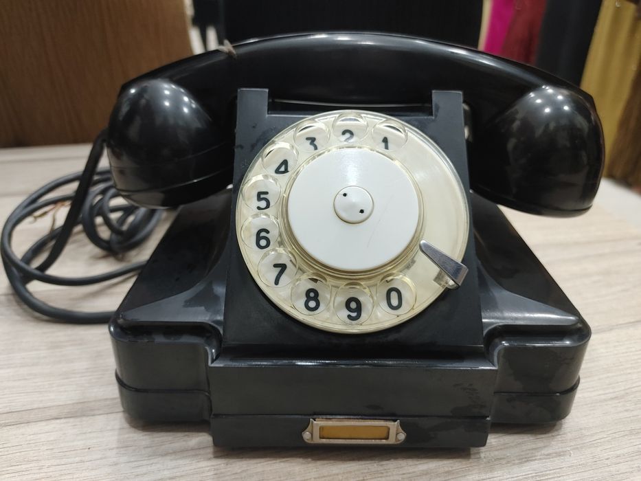 Телефон СССР 1960 йилги