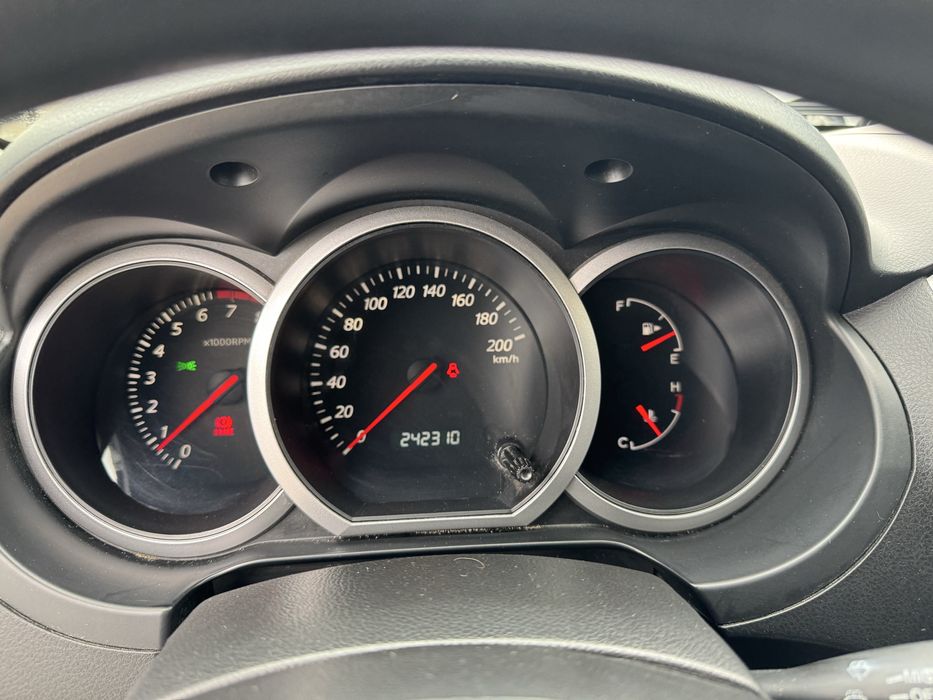 Suzuki Grand Vitara 2.0 Бензин