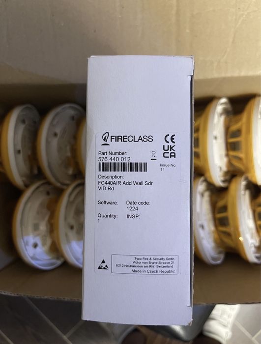 Sirena alarma incendiu Fireclass FC440AIR