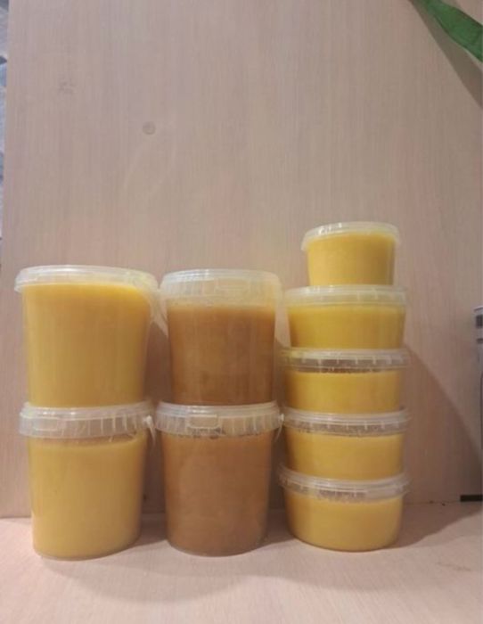 Продам мёд урожай 2025