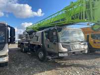 ZOOMLION Автокран 25 тонн от официального дилера