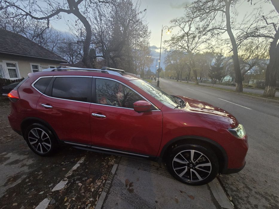 Nissan X-Trail 4x4 automat