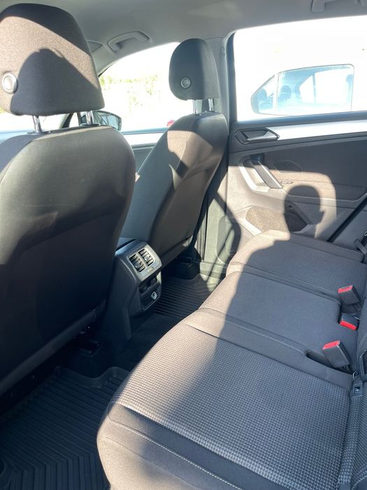 Volkswagen Tiguan 4x4 2.0D