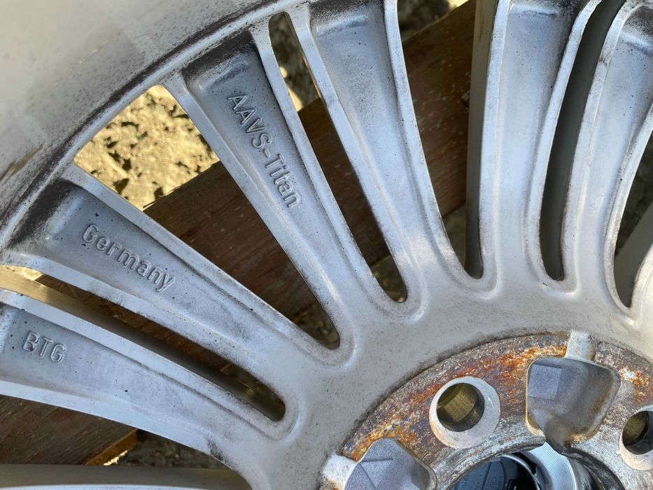 17 джанти 5х115 Opel Zafira ОПел Зафира 7J et44 225/50/17 Hankook 2022