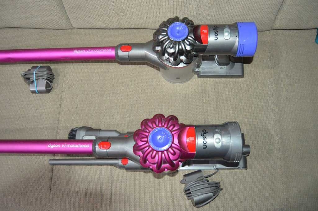 Aspirator DYSON V7 Motorhead baterie 20+ minute si Dyson V8
