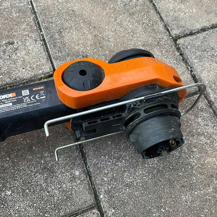 Trimmer/Motocoasă electrică WORX WG163E – 20V,