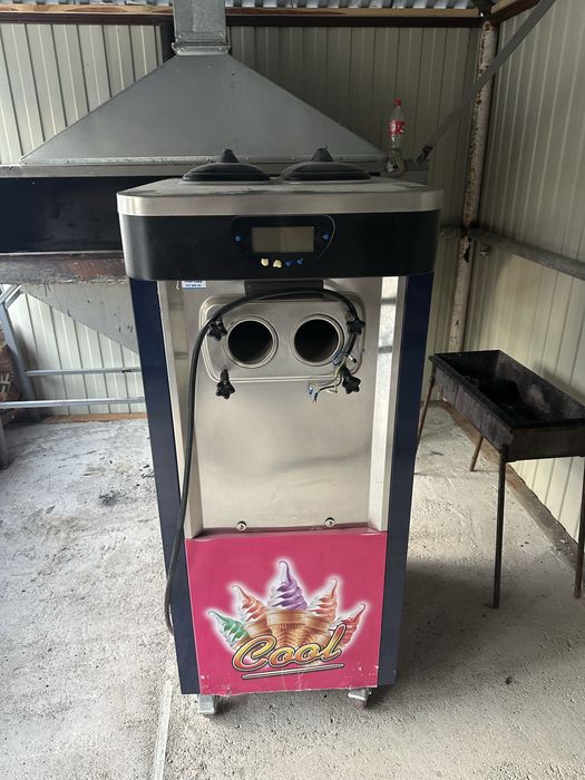 Продам фризер мягкая мороженое