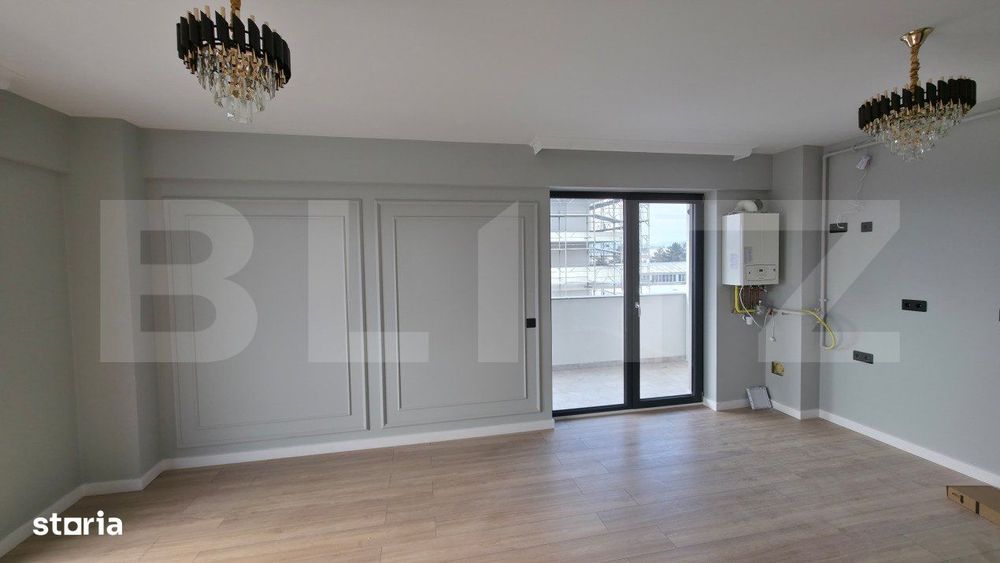 Apartament de vanzare, cu 3 camere, 70,62 mp, str. Libertatii