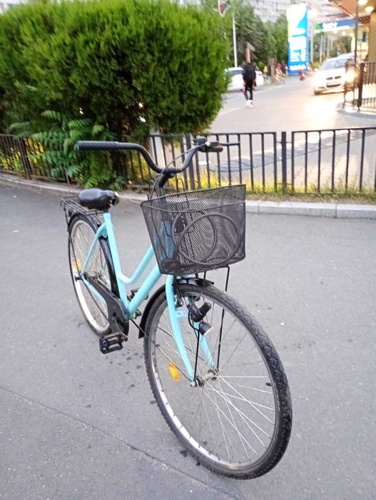 Bicicleta DHS Citadine Oras Electrica Dama Unisex Nike Mountain Noua