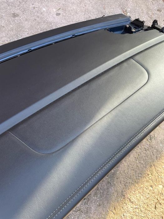 Plansa bord porsche panamera 2010