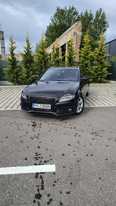 Audi A4 B8 3.0 TDI Quattro