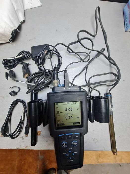 Tester apa PH TDS Thermo Scientific Orion Star™ A325 pH/Conductivity P