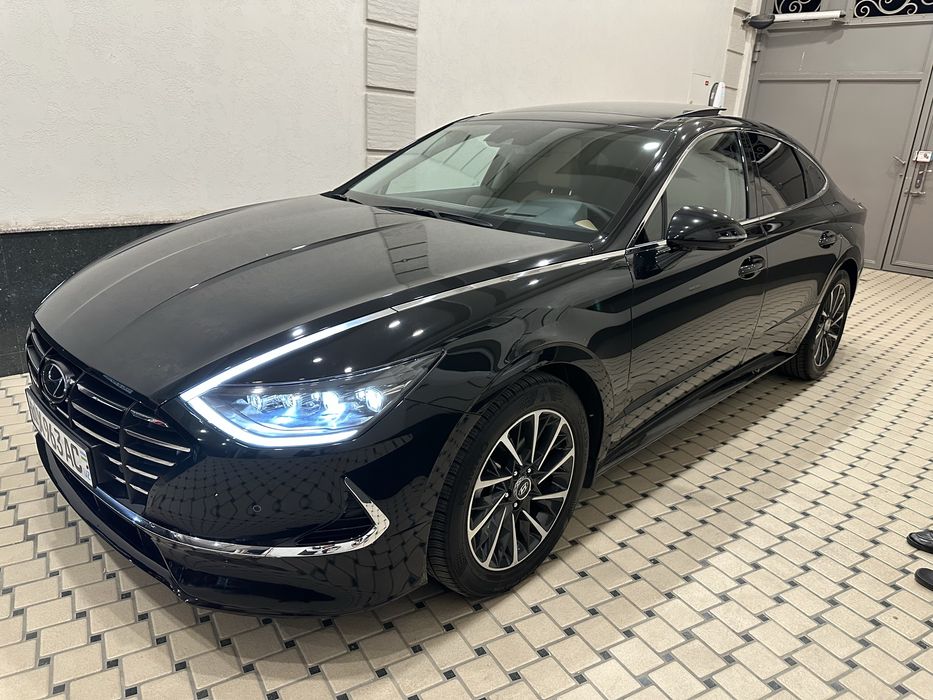 Продается Hyundai sonata FULL