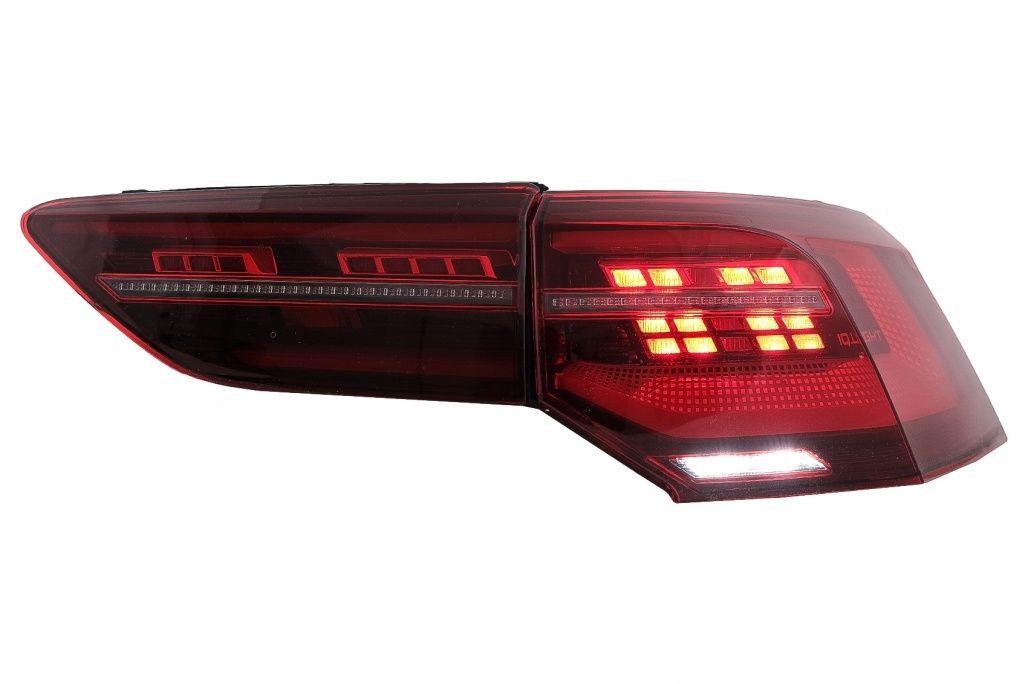 Stopuri Full LED compatibil cu VW Golf VIII Hatchback Mk8 MQB (2020-Up