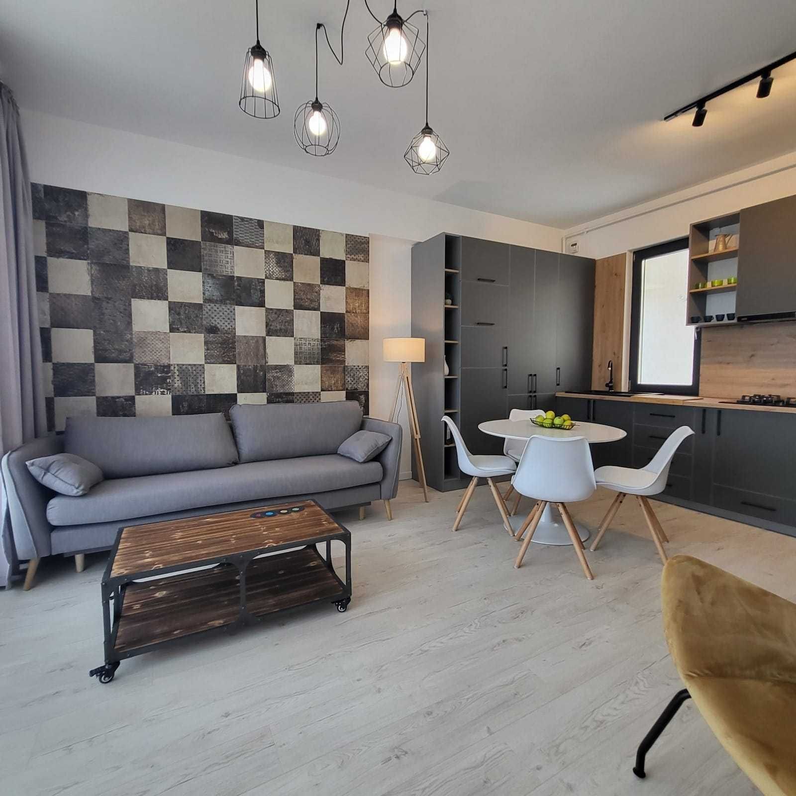 Tomis Nord Campus Bloc Nou