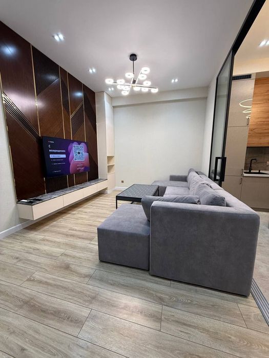 Mirabad Avenue Продается 2 комнатная квартира ремонт Гостиница Россия