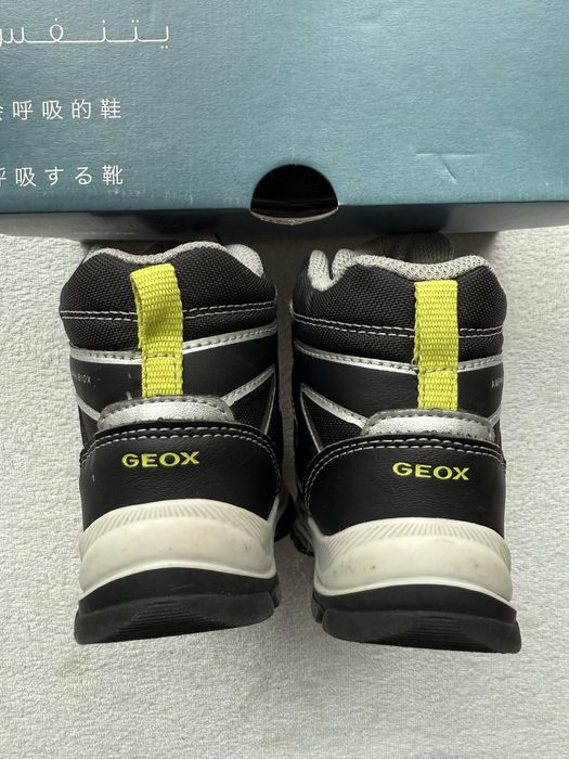 Детски ботуши Geox 22