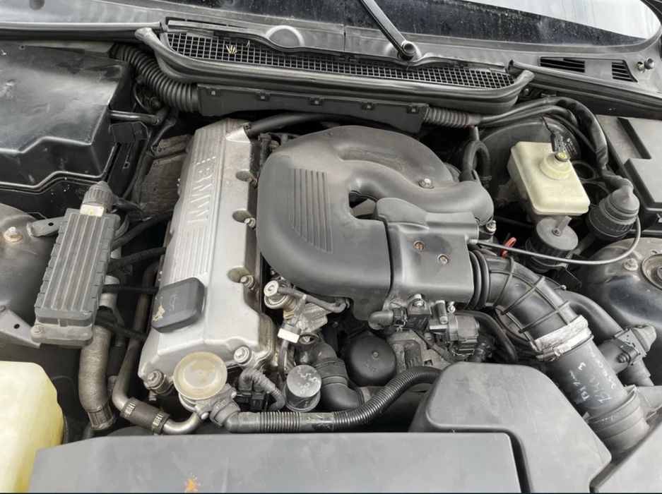 Motor M43 1.9i Refacut