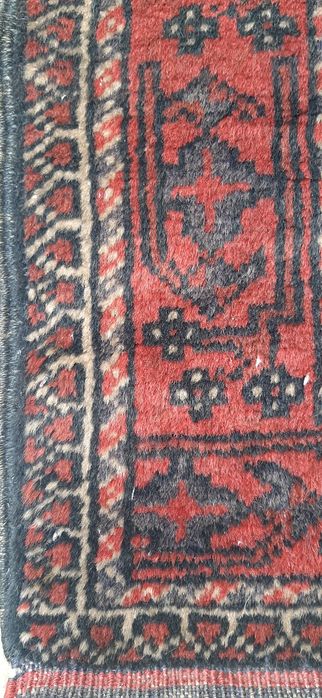 Covor oriental de colecție, 200×100 cm,lucrat manual