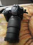 Продавам фотоапарат Nikon D7000