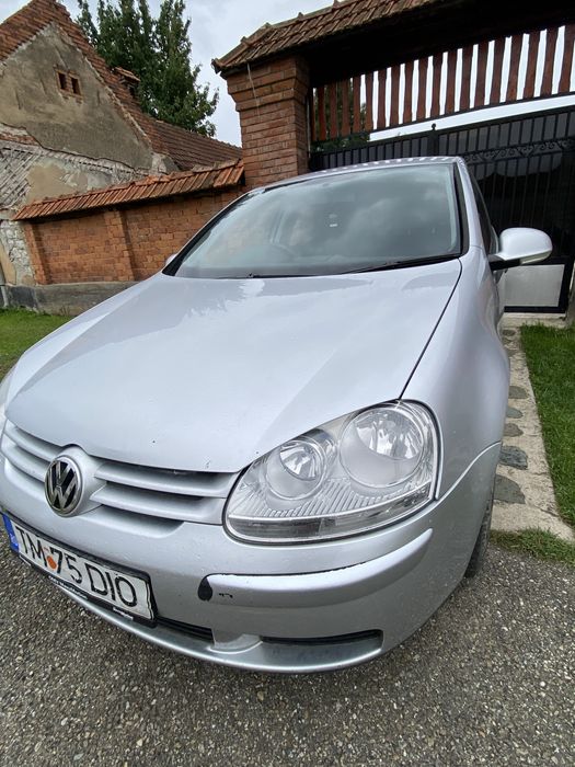 Volkswagen Golf 5 • 1.9 SDI • motor impecabil, ITP/RCA VALABILE