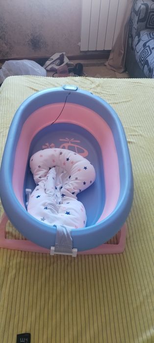 Продам ванночку для новорожденных