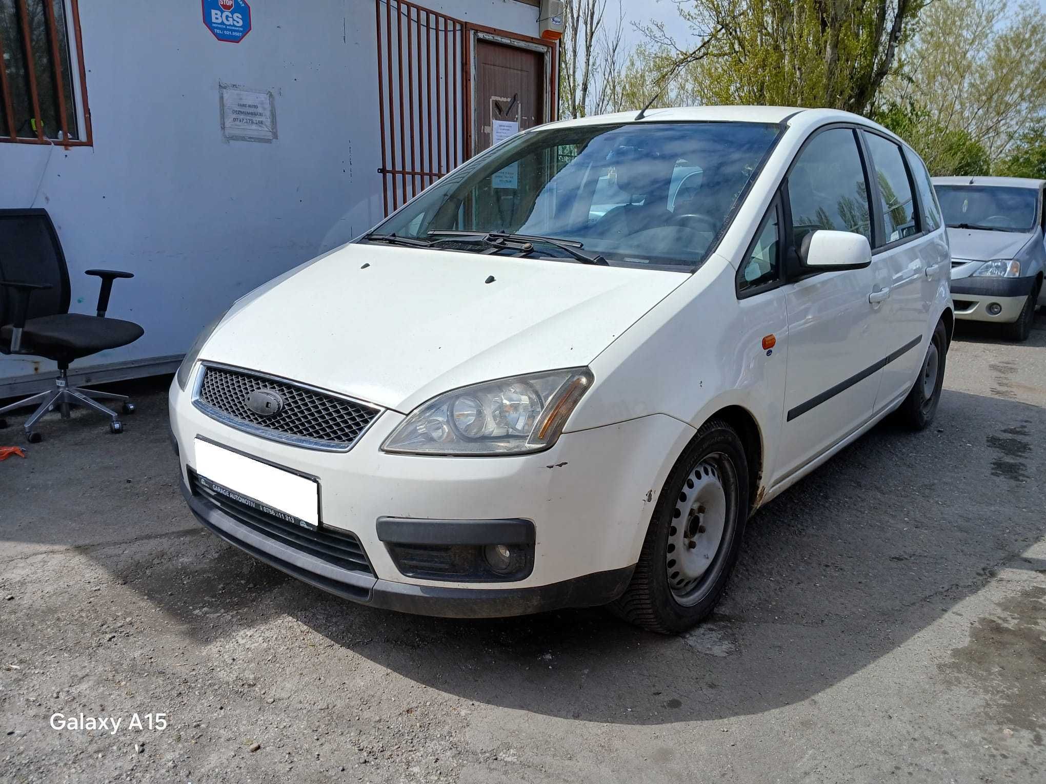 Dezmembrez Ford Focus C-Maxx 1.6 Diesel Din 2005-HHDA