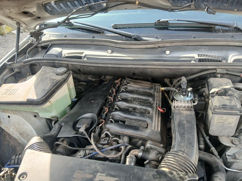 Bmw e53 X5 184k.c /БМВ Е53 Х5 184/