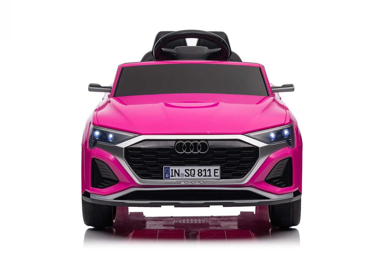 Masinuta electrica pentru copii, Audi SQ8, 70W 12V,telecomanda inclusa