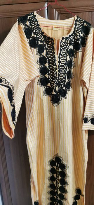 Caftan oriental marime mare