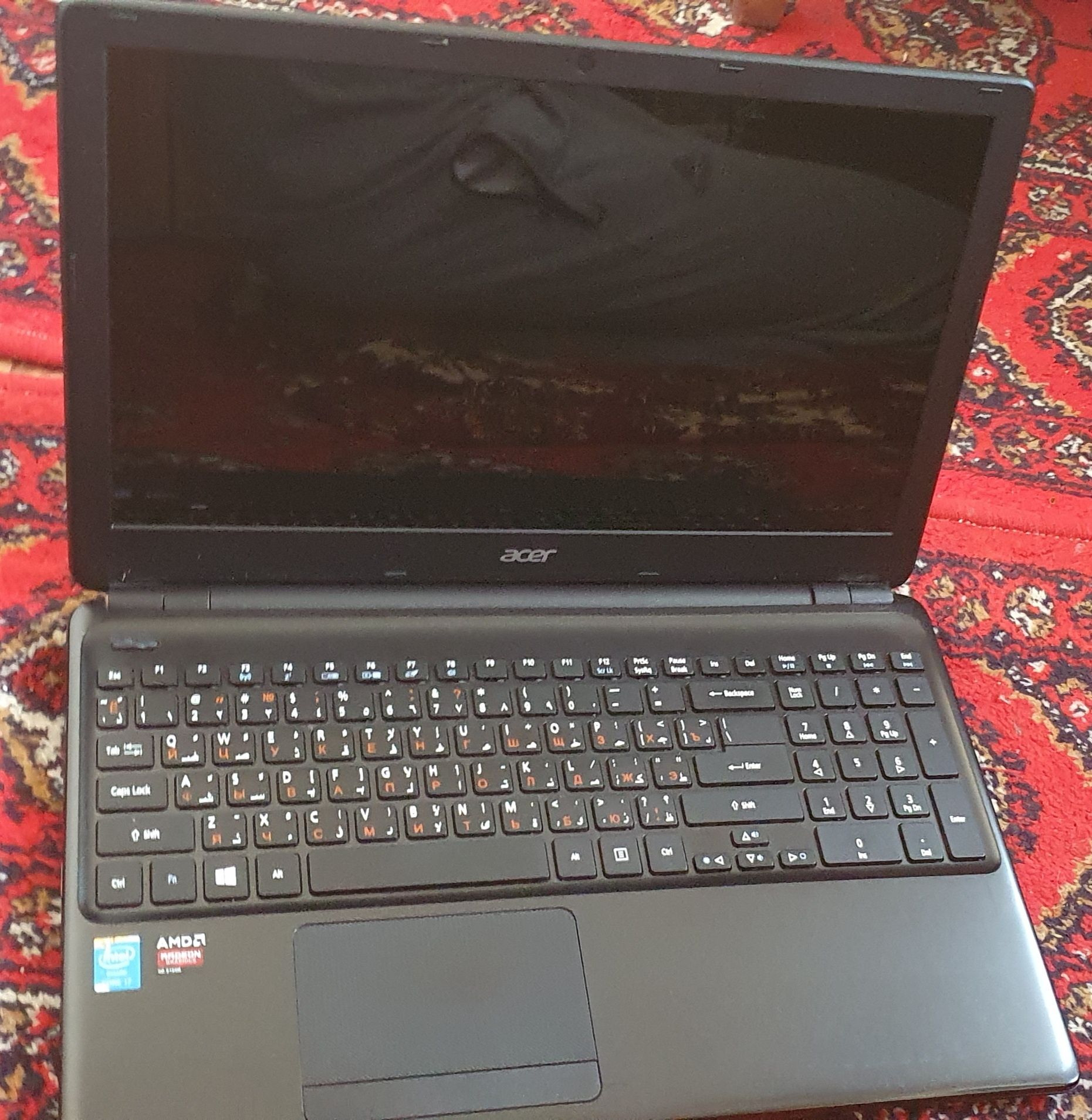 Acer Intel core i 7