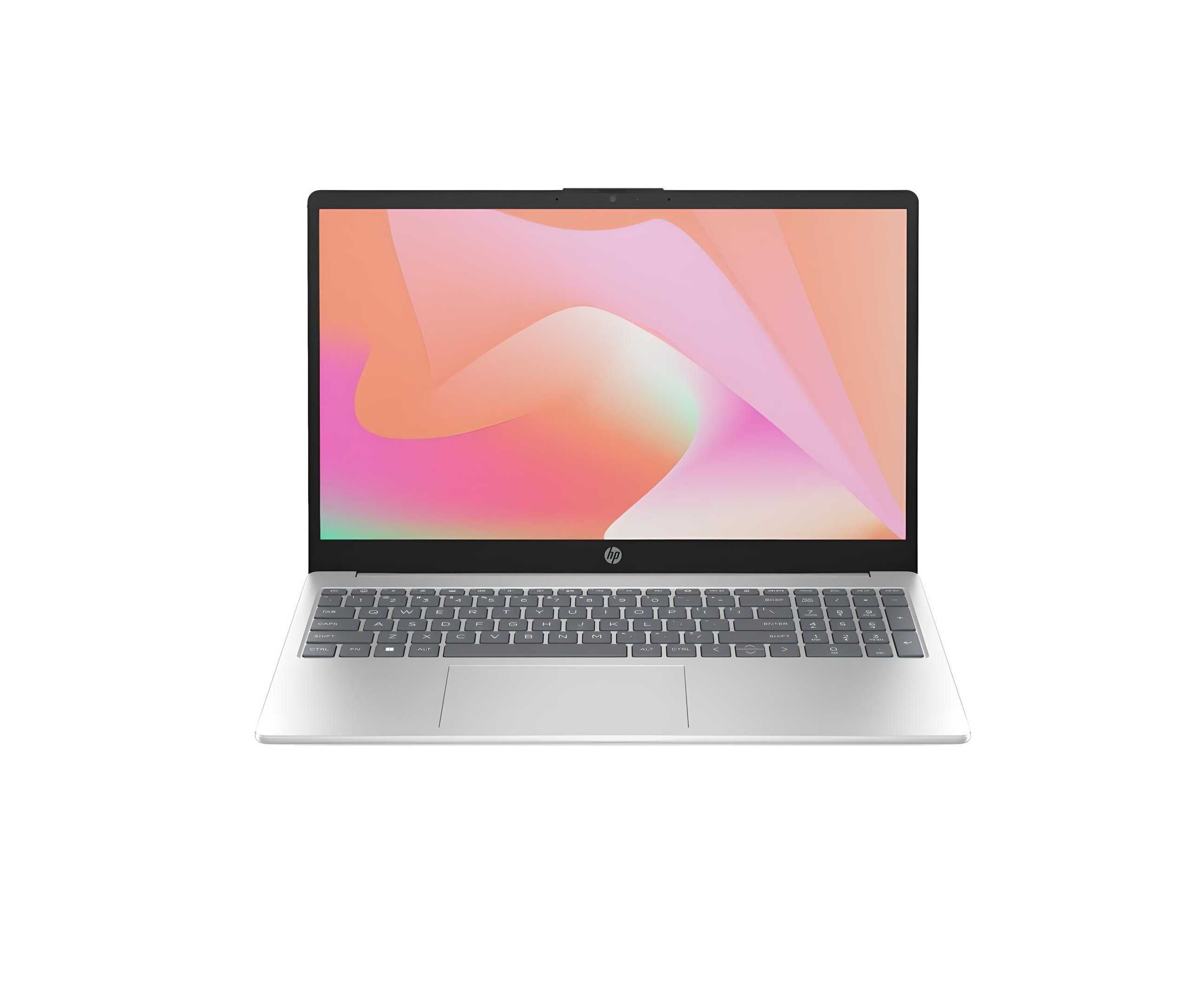 Ноутбук HP 15-FD0012NR /I5-1334U/8GB DDR4/512GB SSD/15,6 HD LED SILVER