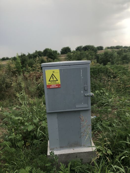 Teren intravilan Buftea, cartierul Flamanzeni