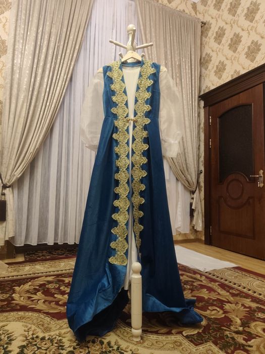 Kelin salom uchun kiyim