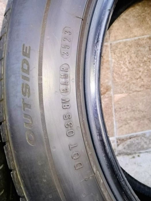 Летни гуми Nexen 215/55/17