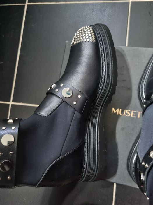 Ghete Musette Cleo 38