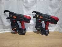 Masina de legat fier Max Twintier