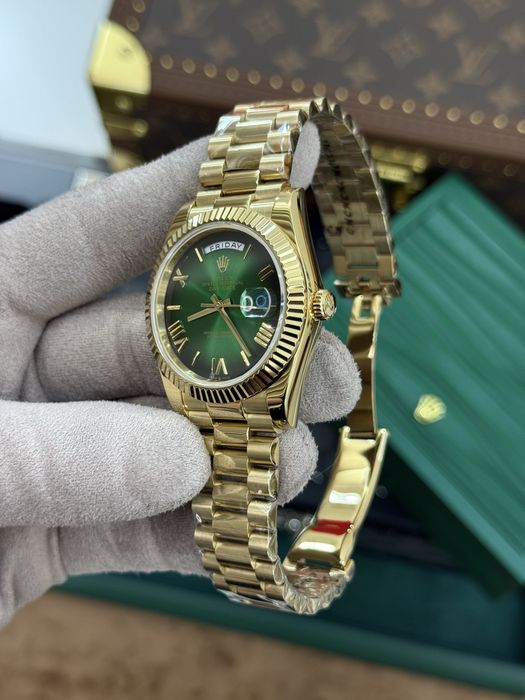 Rolex Day-Date 40mm Gold 18k
