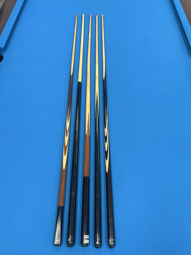 Tacuri biliard Pyramid 160 cm / 700 g Extra grele/lungi