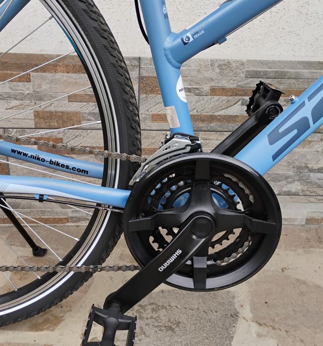 НОВ!!! SPRINT sintero lady 28"