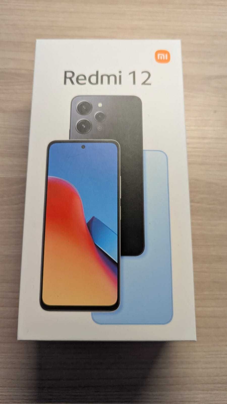 Редми 12/Redmi 12, идеальное состояние