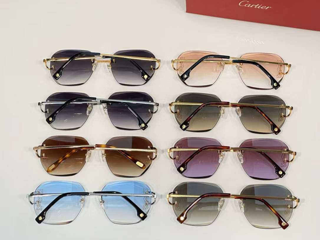 Слънчеви очила Cartier CT0514S