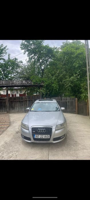 Audi A6 C6 2.0 TDI