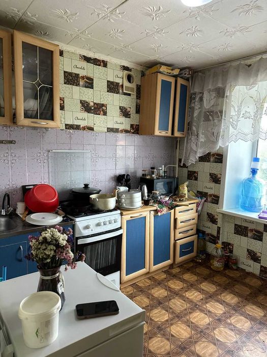 Продажа 3-комнатной квартиры Кобланды 48 на 4 этаже