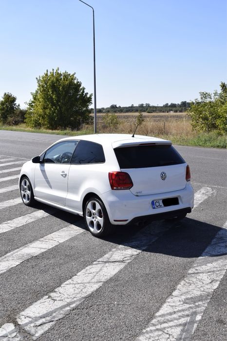 Volkswagen Polo GTI